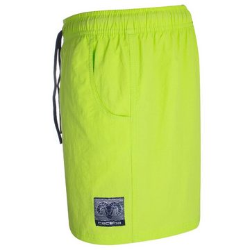 CECEBA Badehose Beachwear mit Innenslip und Taschen (1 Stück)