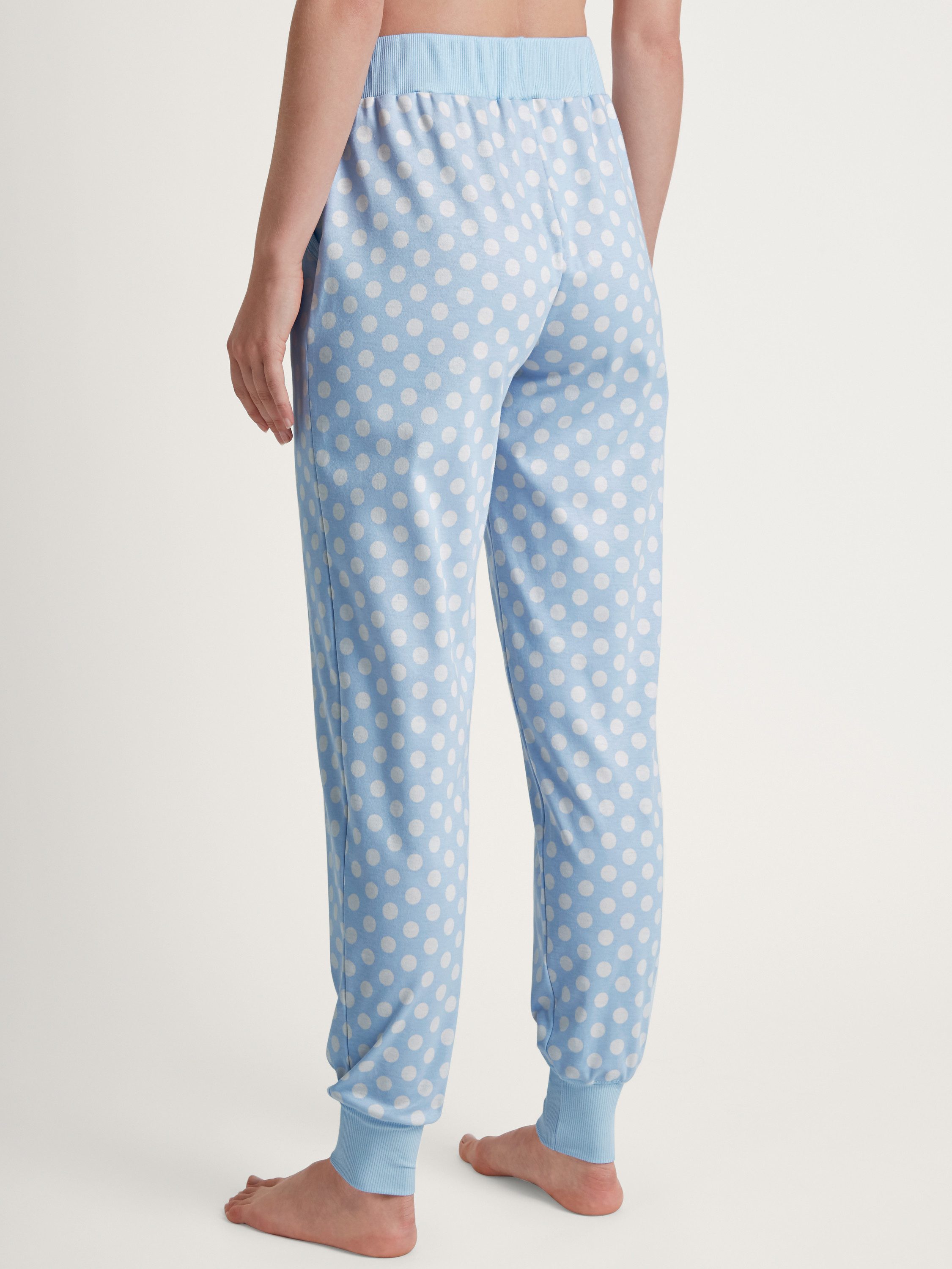 CALIDA Pyjamahose Favourites Cats Damen (1-tlg)