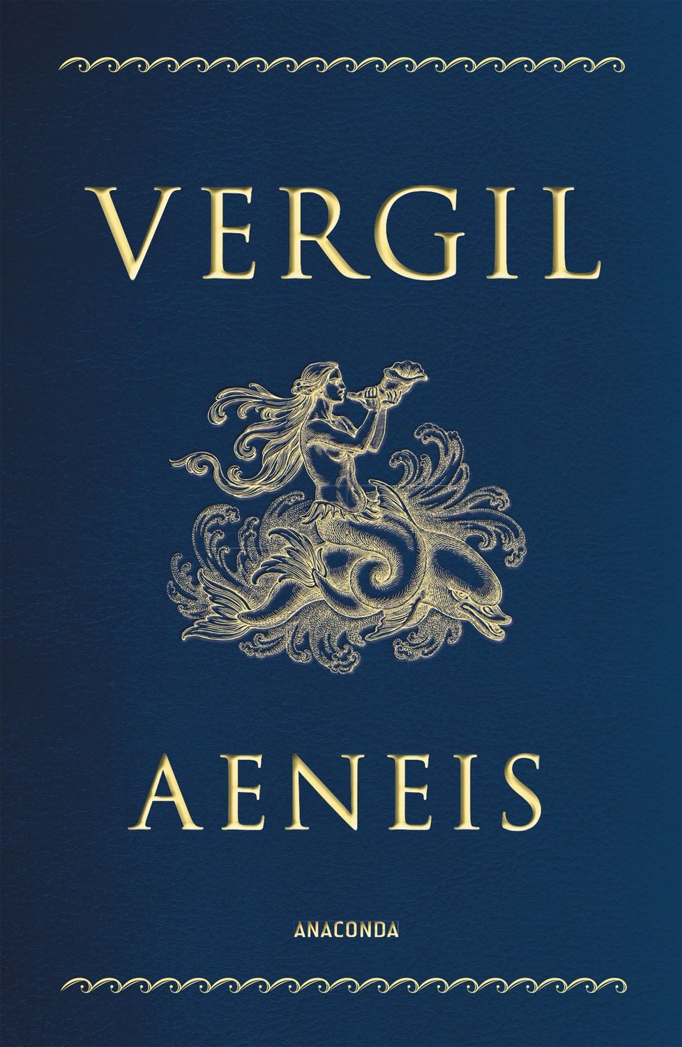Aeneis (Cabra-Lederausgabe) / Vergil