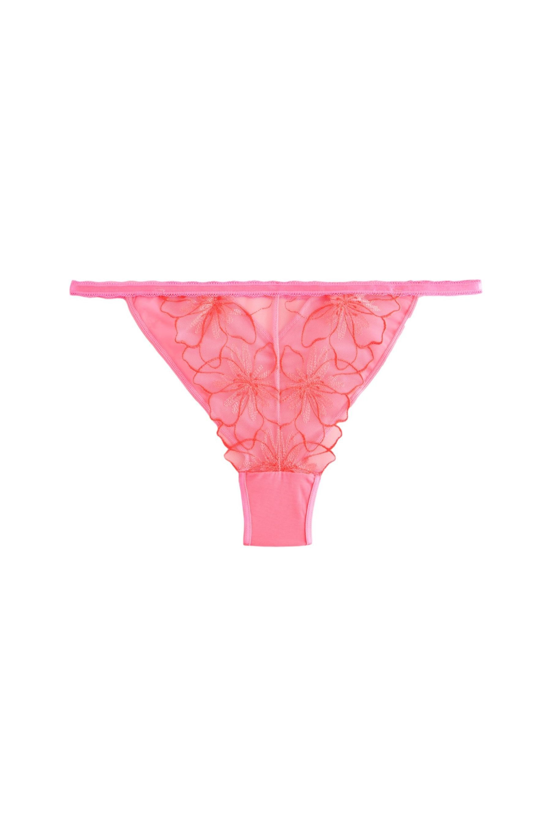 Brasilslip Premium-Slips mit Stickerei, Brazilian