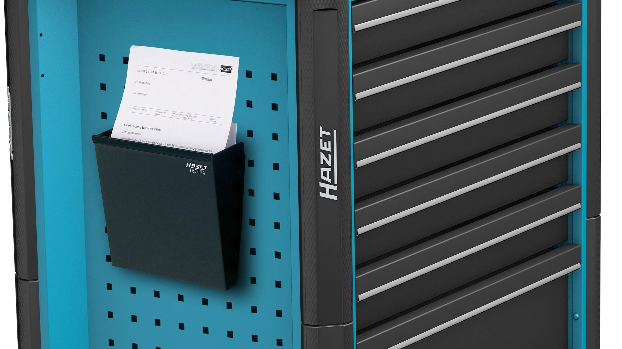 HAZET Werkzeugkoffer