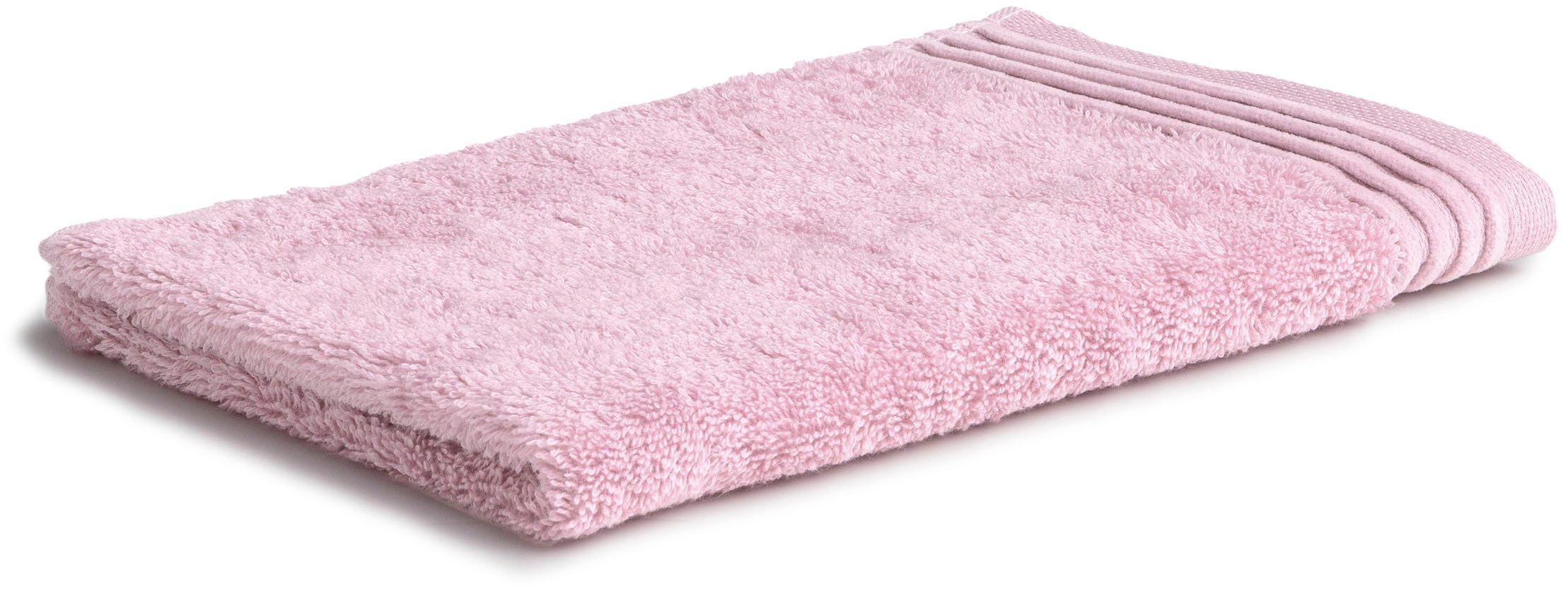 Möve Gästehandtuch, Walkfrottier (1-St)