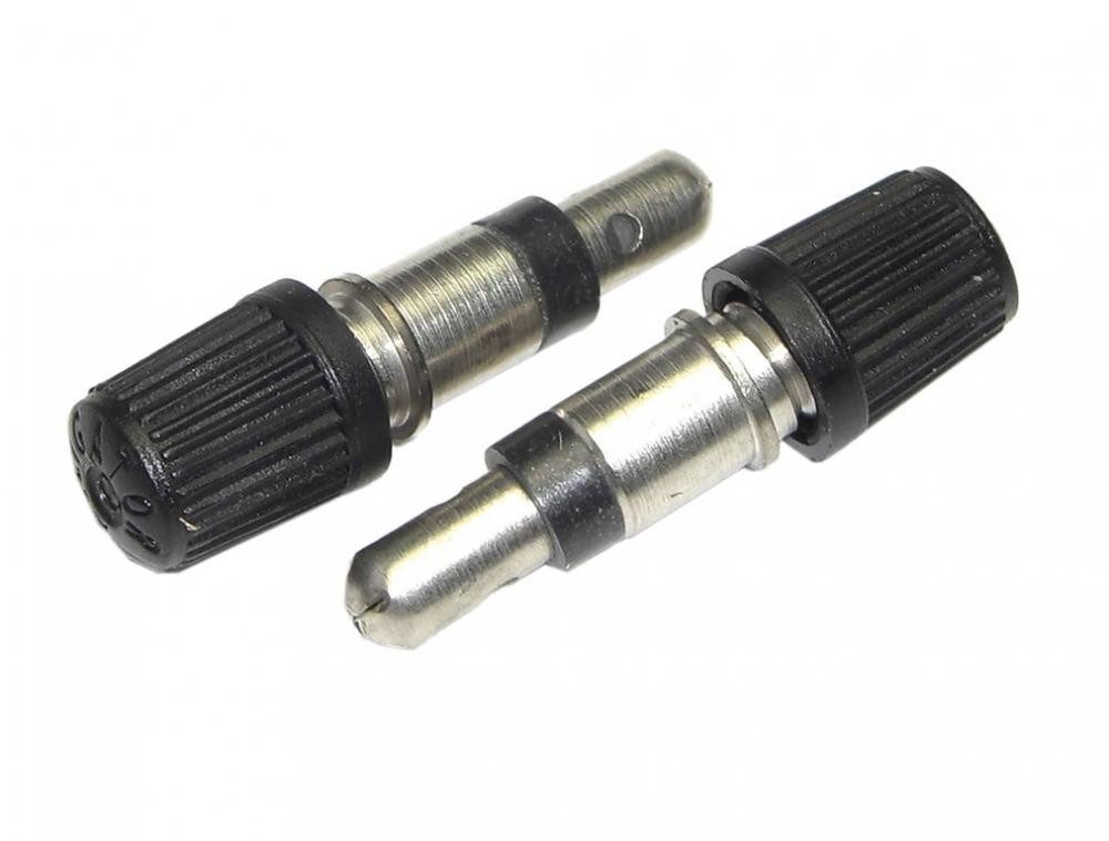 Alligator Fahrradpumpe Alligator Blitzventil 2 Stck. im Polybeutel