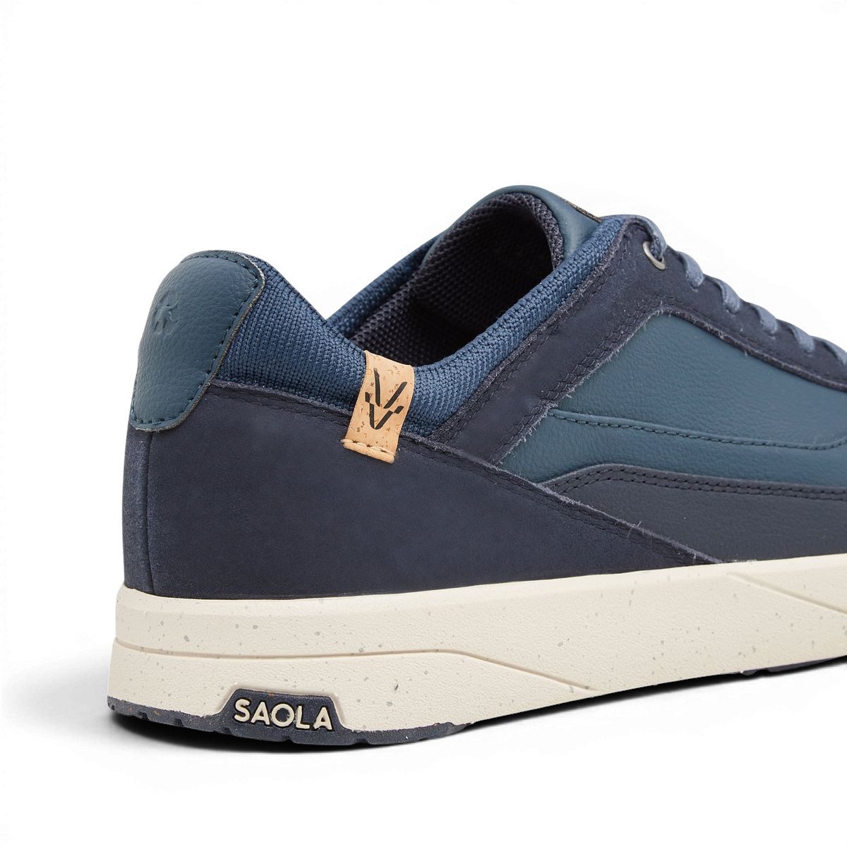 SAOLA Quito navyblau Herren Sneaker