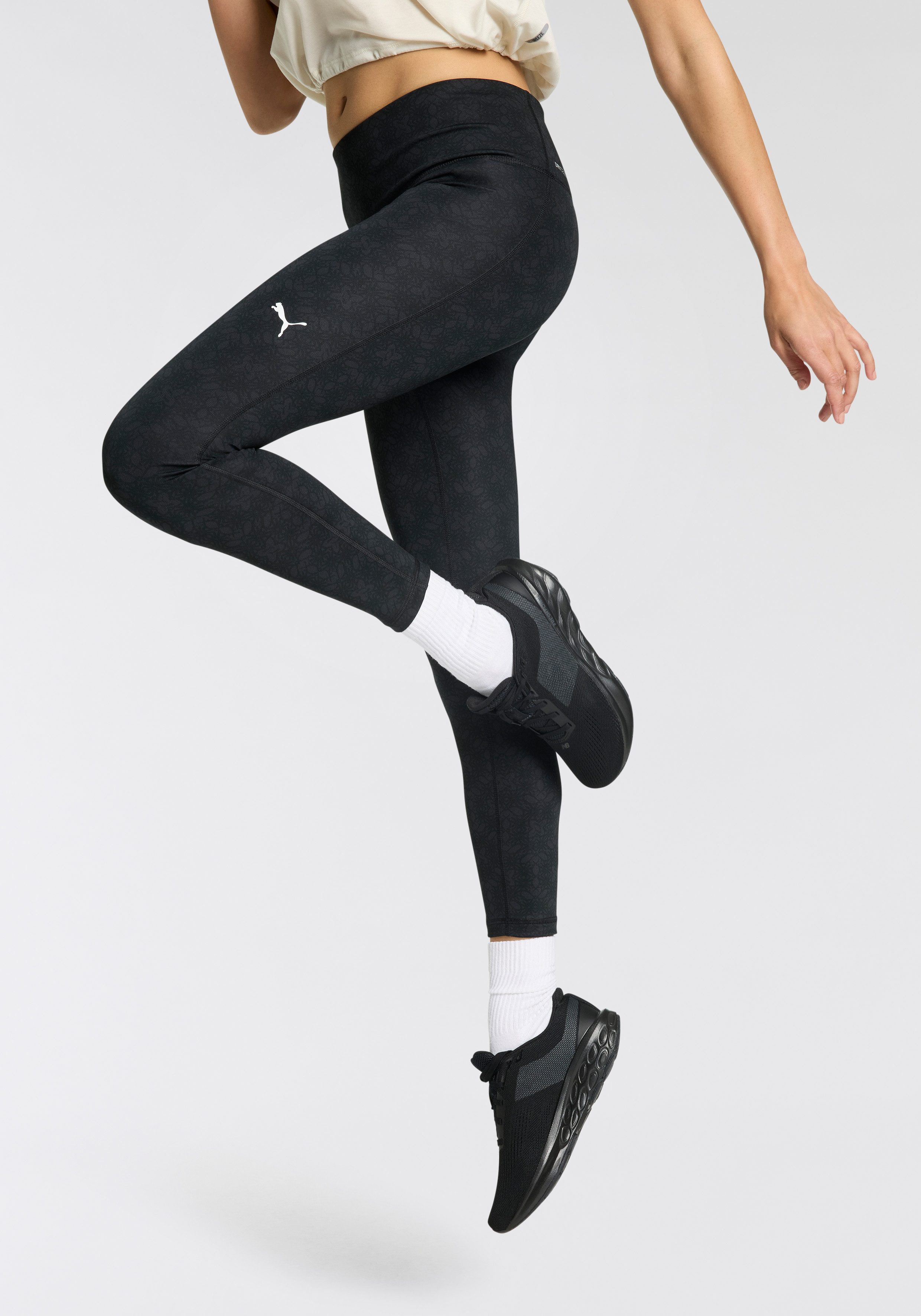 PUMA Trainingstights W TAD GRAPHIC TIGHT - 7/8 AOP günstig online kaufen
