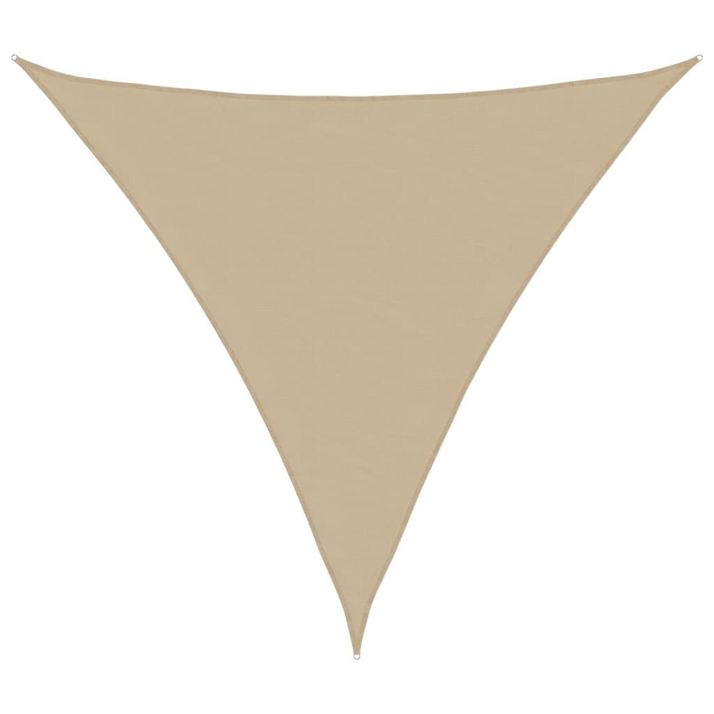 vidaXL Sonnensegel Sonnensegel Beige 2x2x2 m günstig online kaufen