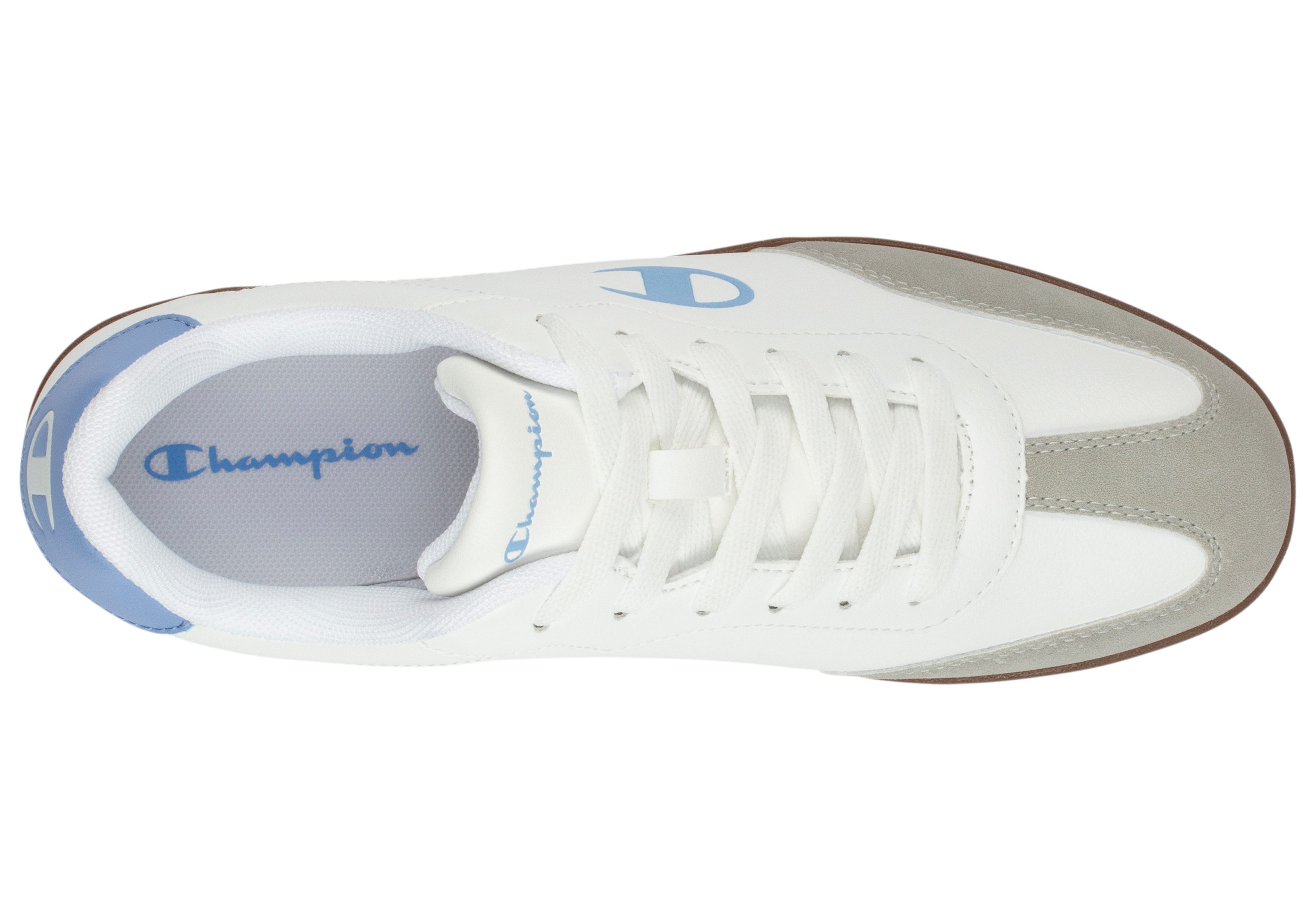 Champion PRESTIGE MIX MATERIAL Sneaker