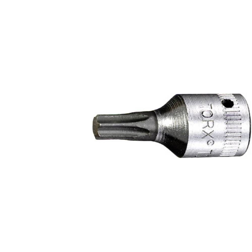 Stahlwille Steckschlüssel Steckschlüssel-Bit-Einsatz 1/4″ T 10 | Steckschlüssel