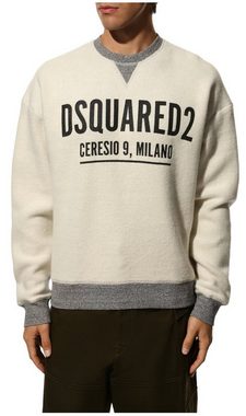 Dsquared2 Sweatshirt DSQUARED2 JEANS CERESIO 9 MIKE SWEATSHIRT SWEATER PULLOVER FW22 NEW-CO