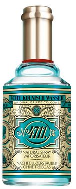 4711 Eau de Cologne 4711 Echt Kölnisch Wasser Eau de Cologne 90 ml Natural Spray