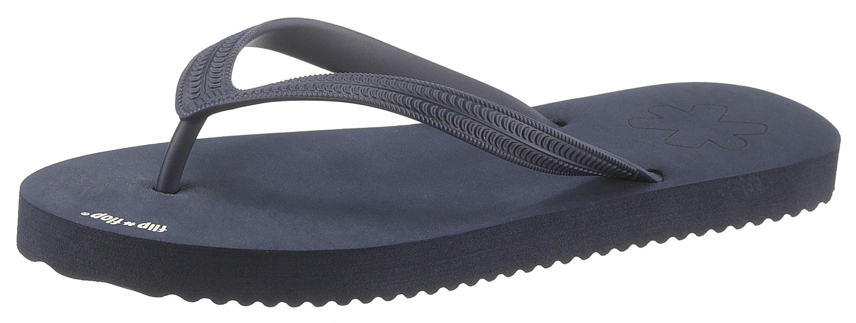 Flip Flop Zehentrenner, Sommerschuh, Poolsildes, frei von tierischen Bestandteilen