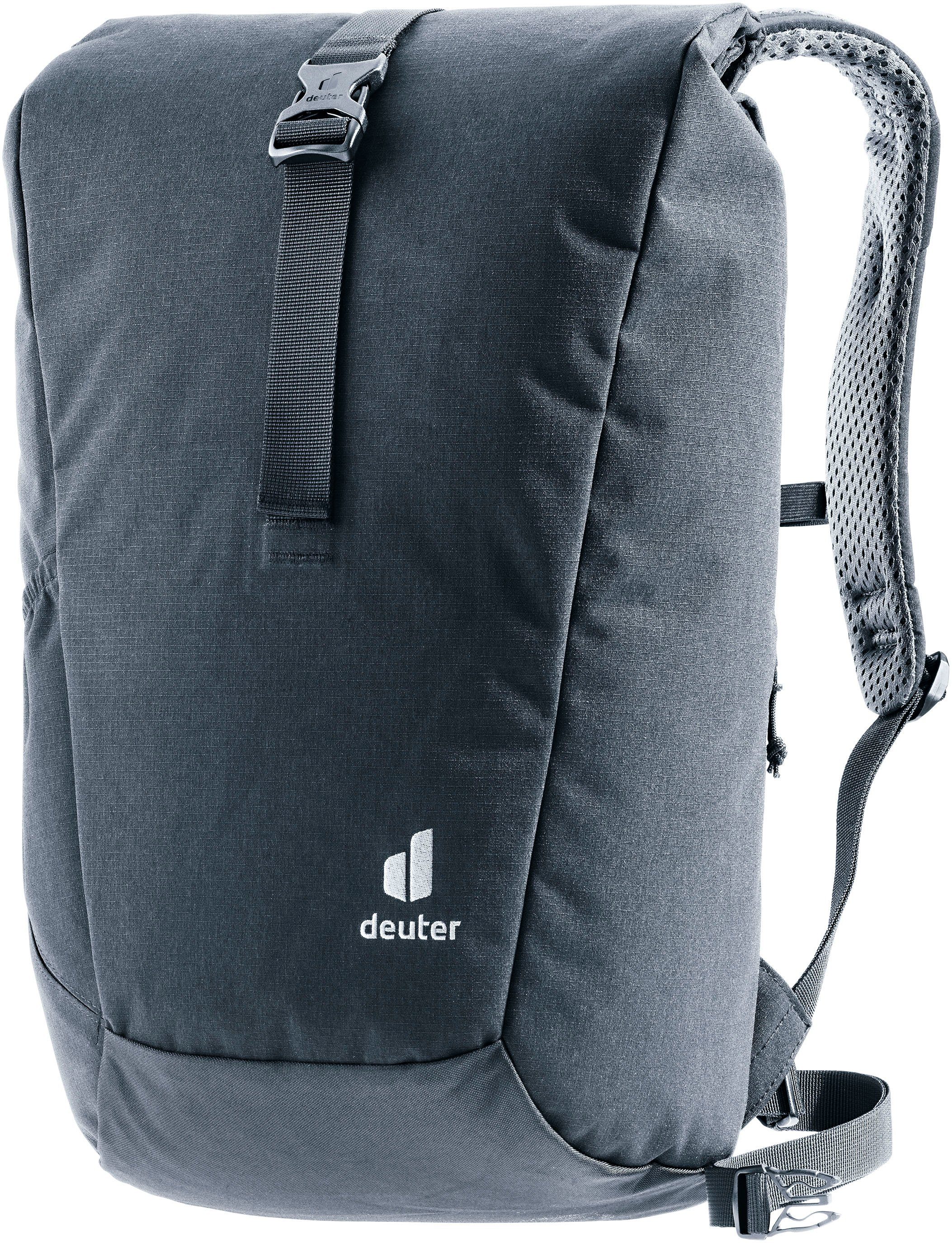 deuter Freizeitrucksack STEPOUT 22 L (1-tlg), mit Roll-Top Volumenerweiteru günstig online kaufen