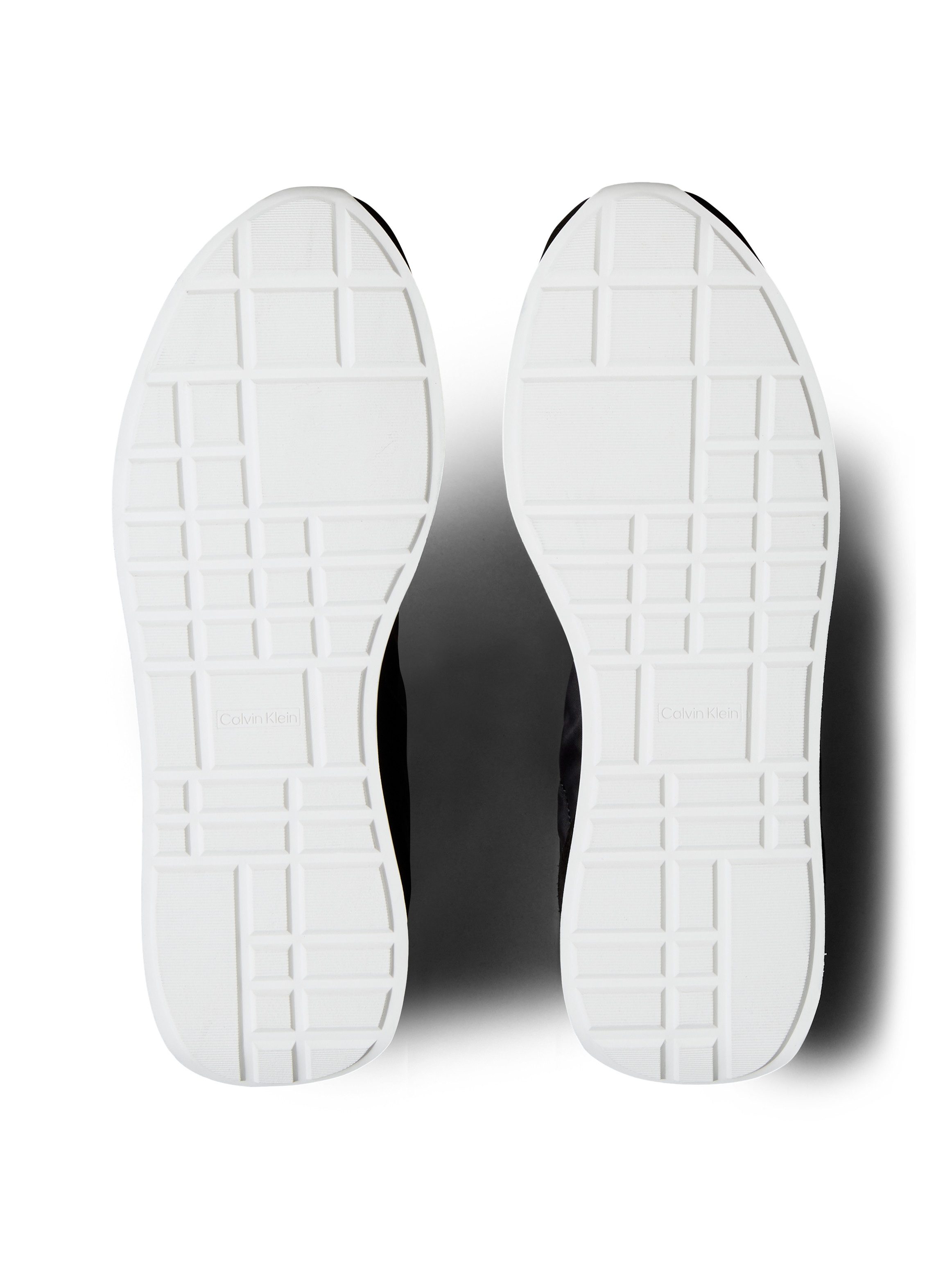 Calvin Klein Jeans RETRO RUNNER ESS MIX MAT Sneaker Freizeitschuh, Halbschu günstig online kaufen