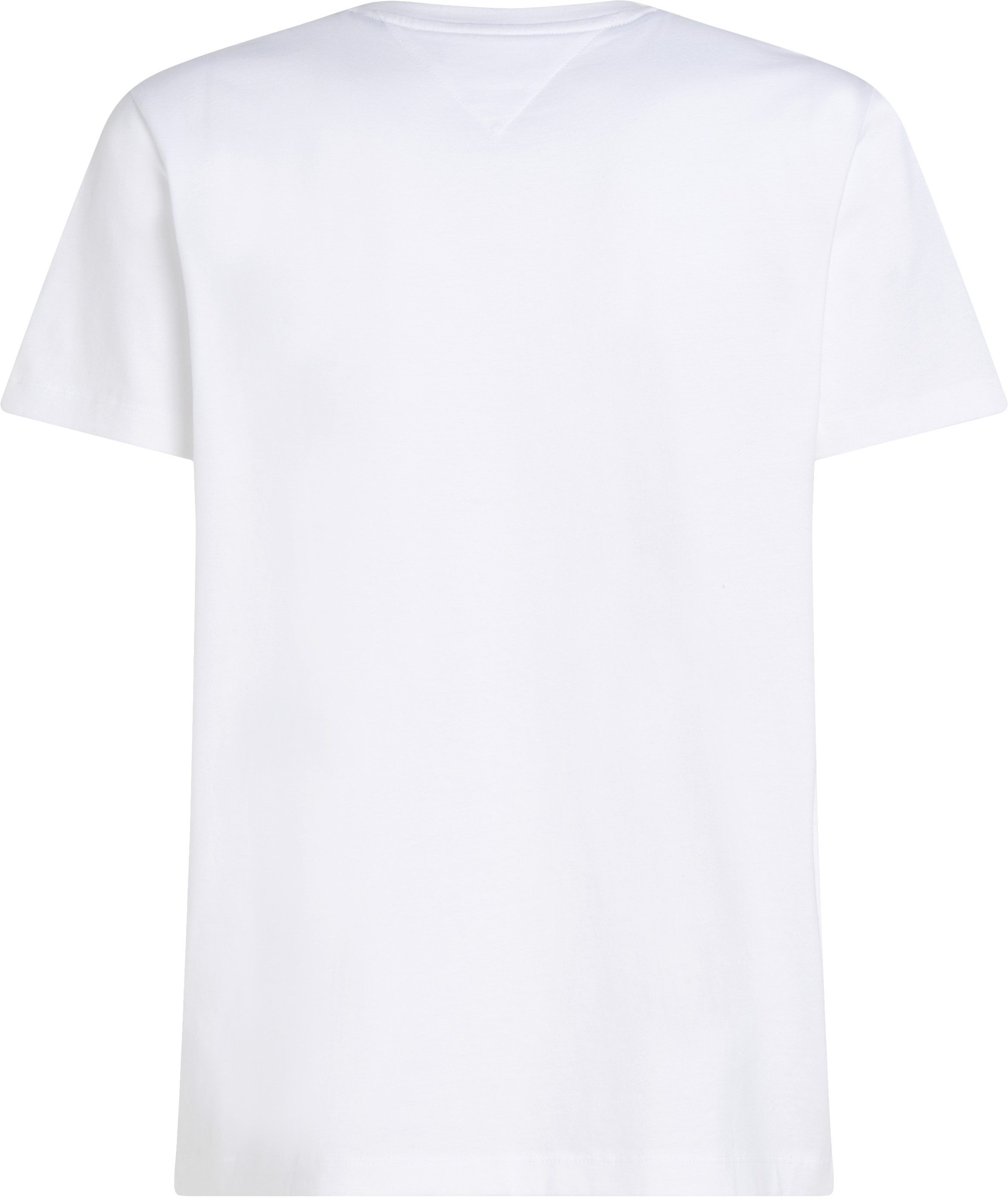 Tommy Hilfiger Big & Tall Rundhalsshirt BT-ESSENTIAL SOLID POCKET TEE-B in günstig online kaufen
