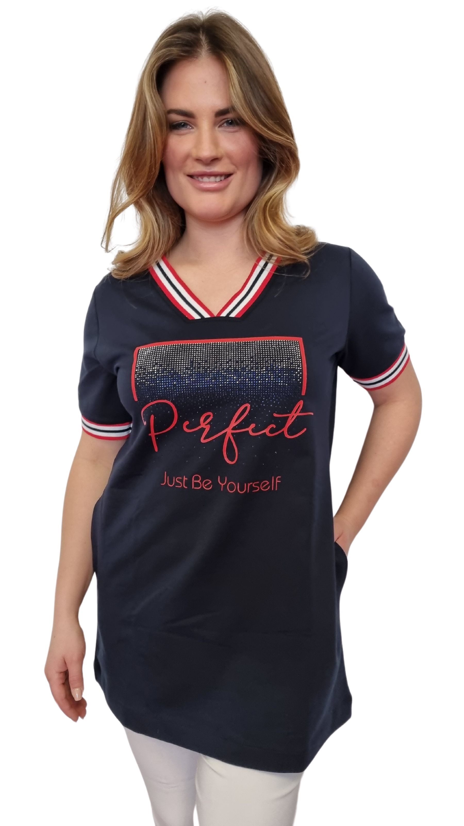 Estefania for woman Tunikashirt 187-1124, Tunika günstig online kaufen