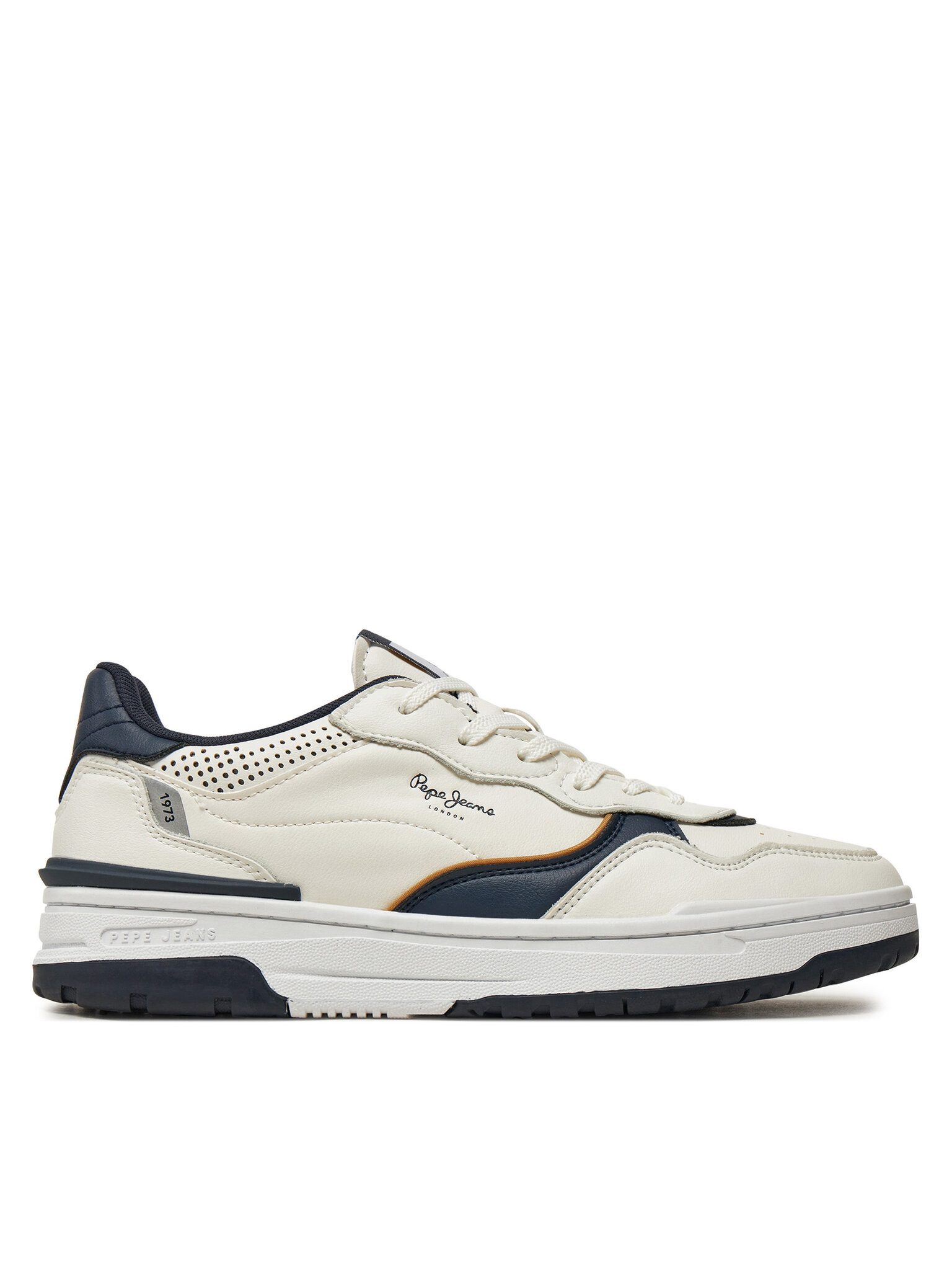 Sneakers PMS00029 Weiß Sneaker
