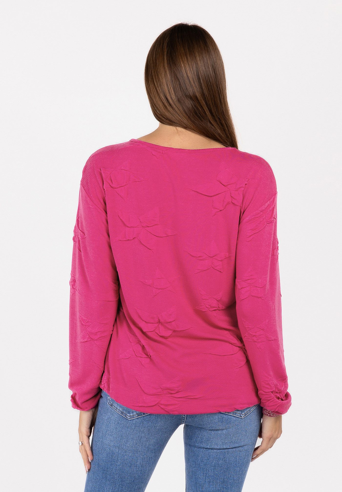 Key Largo Sweater WSW SKY round (1er)