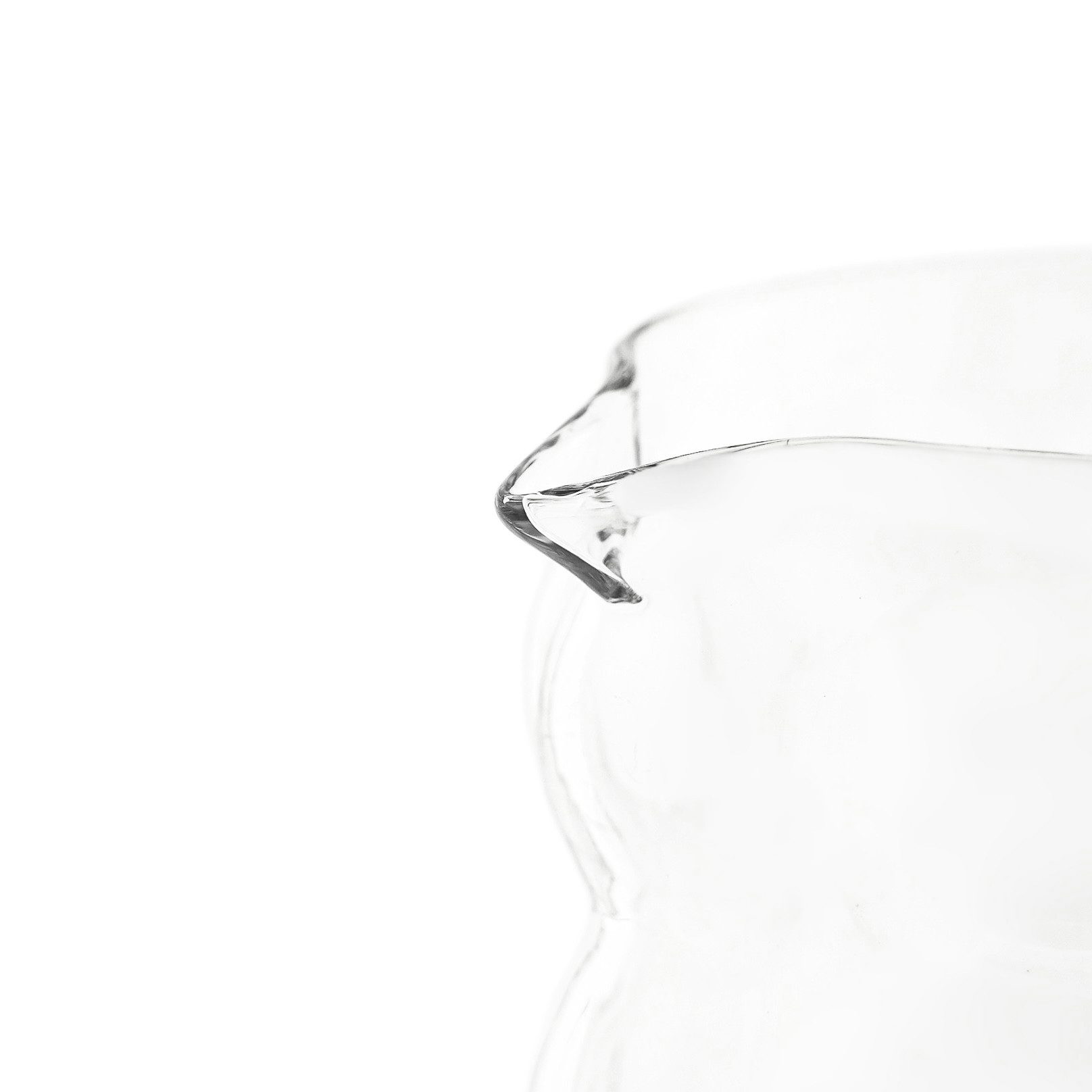 Almina Kaffeekanne Kira El Chico, 0,38 l, (1-St), aus Glas, 380 ml, für türkischen Kaffee, Bubble-Design