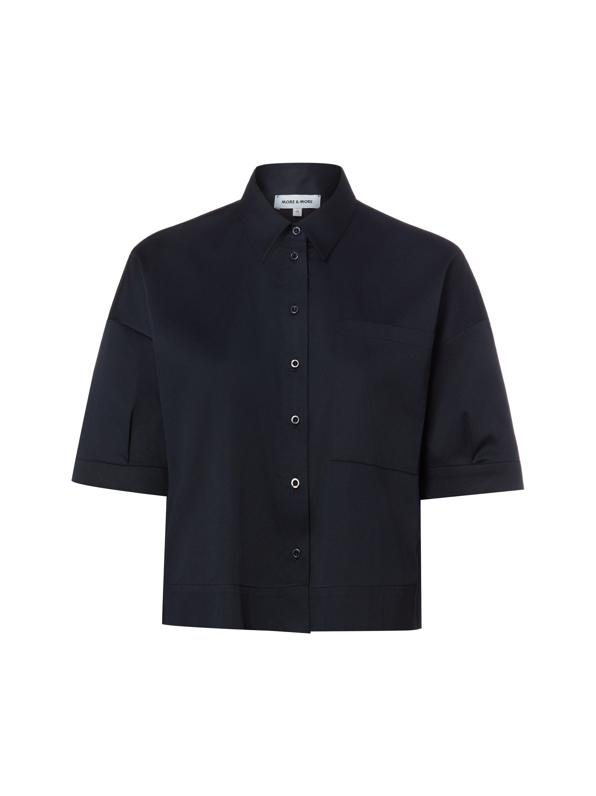 MORE&MORE Hemdbluse