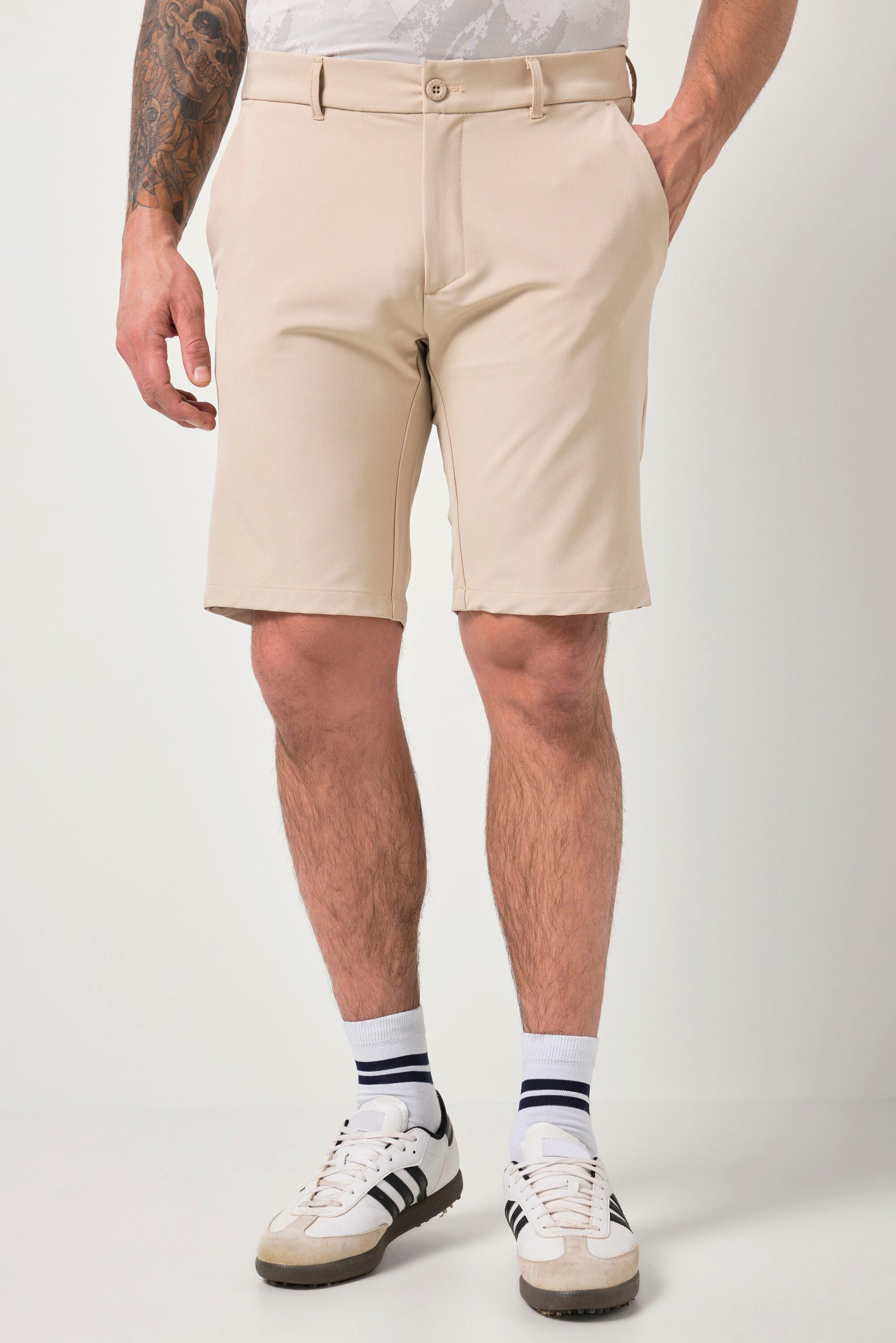 JP1880 Bermudas Funktions-Bermuda Golf wasserabweisend QuickDry