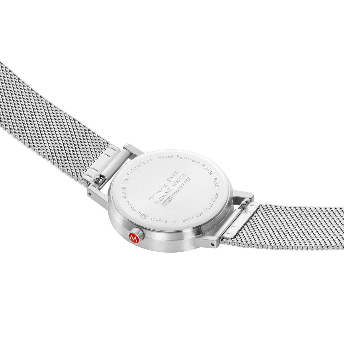 MONDAINE Quarzuhr A660.30314.80SBJ