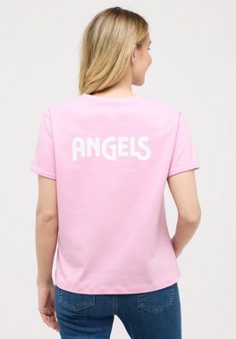 ANGELS Rundhalsshirt T-Shirt Angels Icon Print