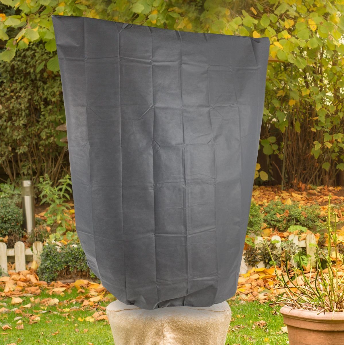 Gravidus Pflanzenschutzdach »Gartenvlies Pflanzenschutzsack Wintervlies