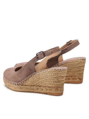 Toni Pons Espadrilles Calpe Taupe Espadrille