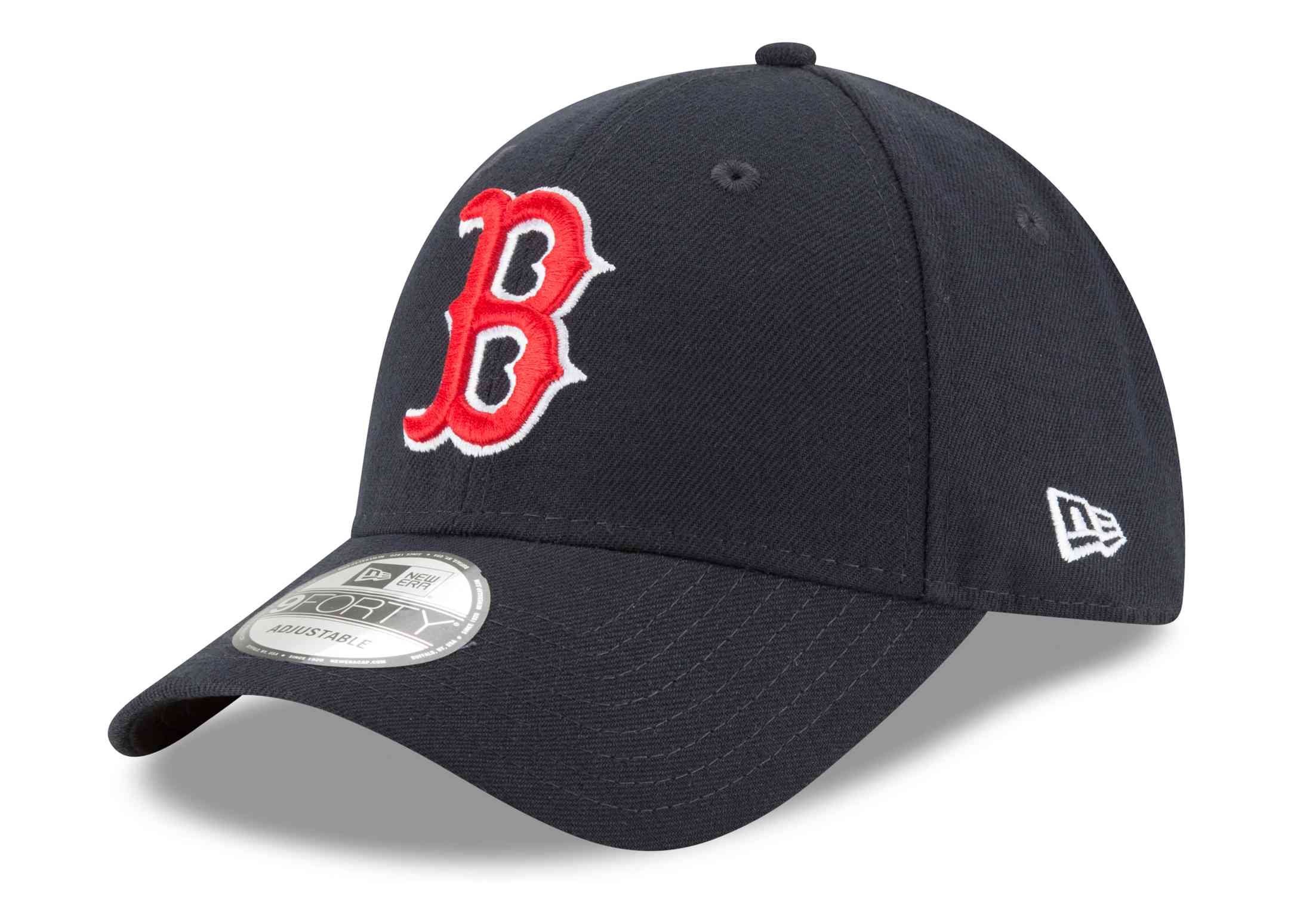 New Era Snapback Cap MLB Boston Red Sox The League 9Forty