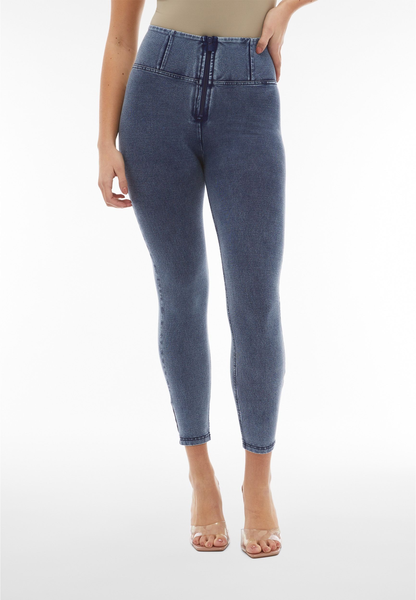 Freddy Jeggings WRUP4 SUPERSKINNY mit Lifting & Shaping Effekt, superskinny günstig online kaufen