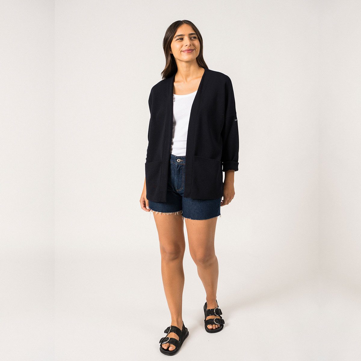 Saint James Cardigan 3071 Damen Strickjacke günstig online kaufen