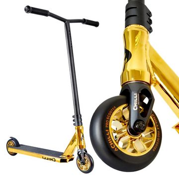 Chilli Stuntscooter Chilli Pro Reaper Stunt-scooter Crown 2.0 H=84cm Gold