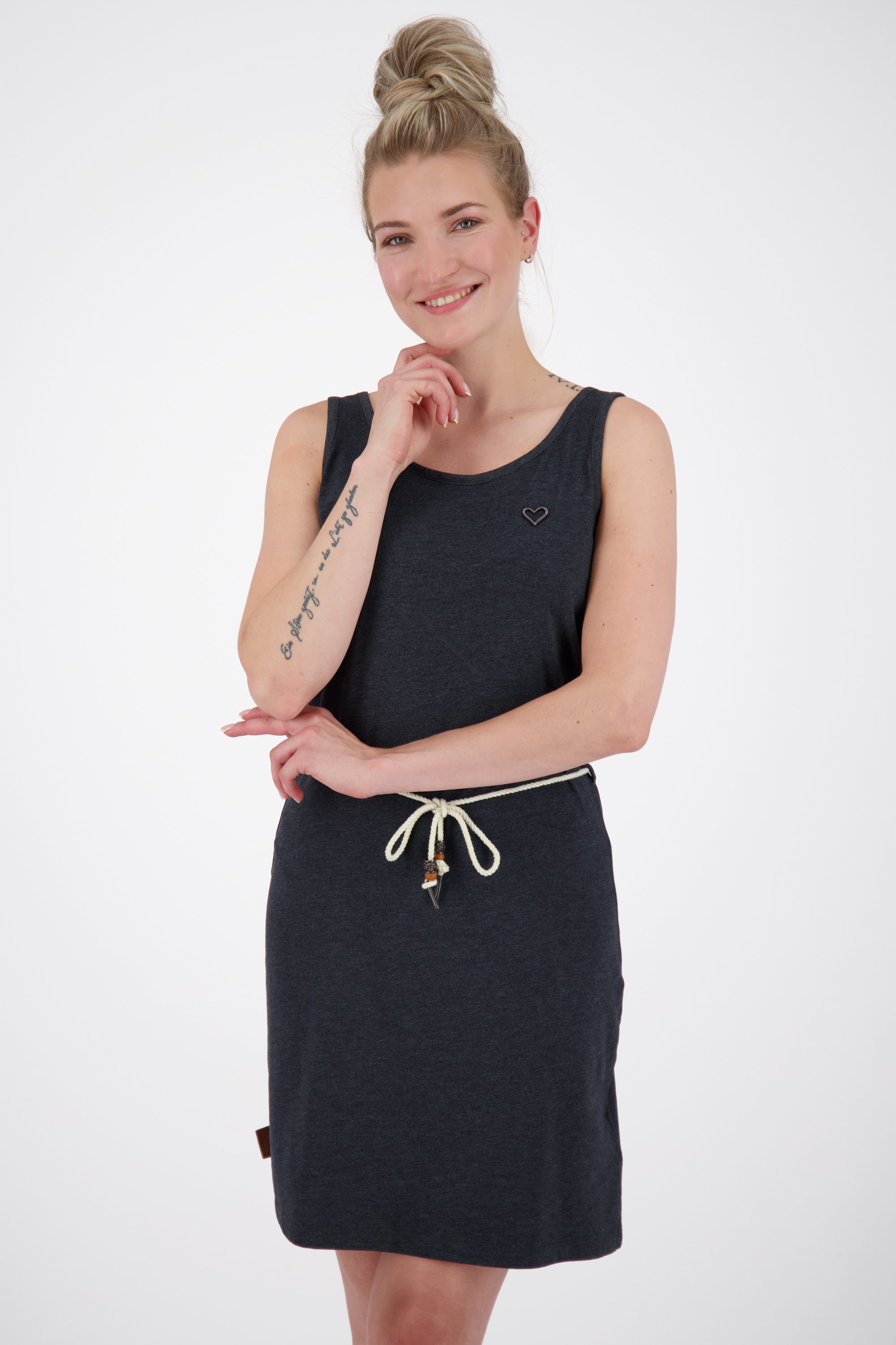 Alife & Kickin Blusenkleid Damen JenniferAK günstig online kaufen