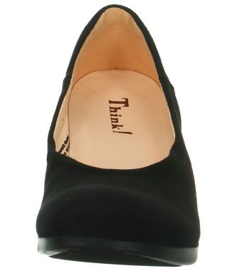 Think! Pumps Veloursleder Pumps