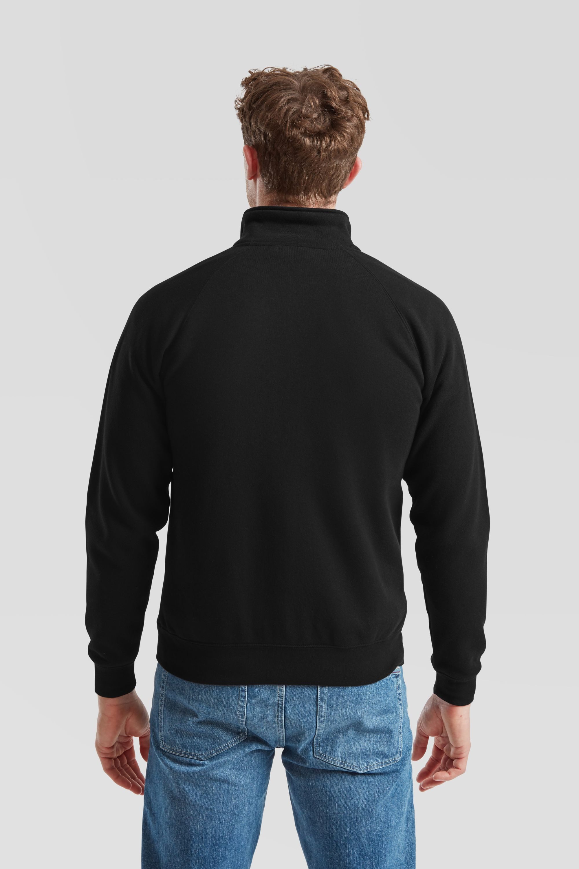 Fruit of the Loom Sweatjacke Fruit of the Loom Premium Sweat Jacket