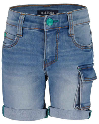 Blue Seven Shorts kl Kn JogJeans Shorts