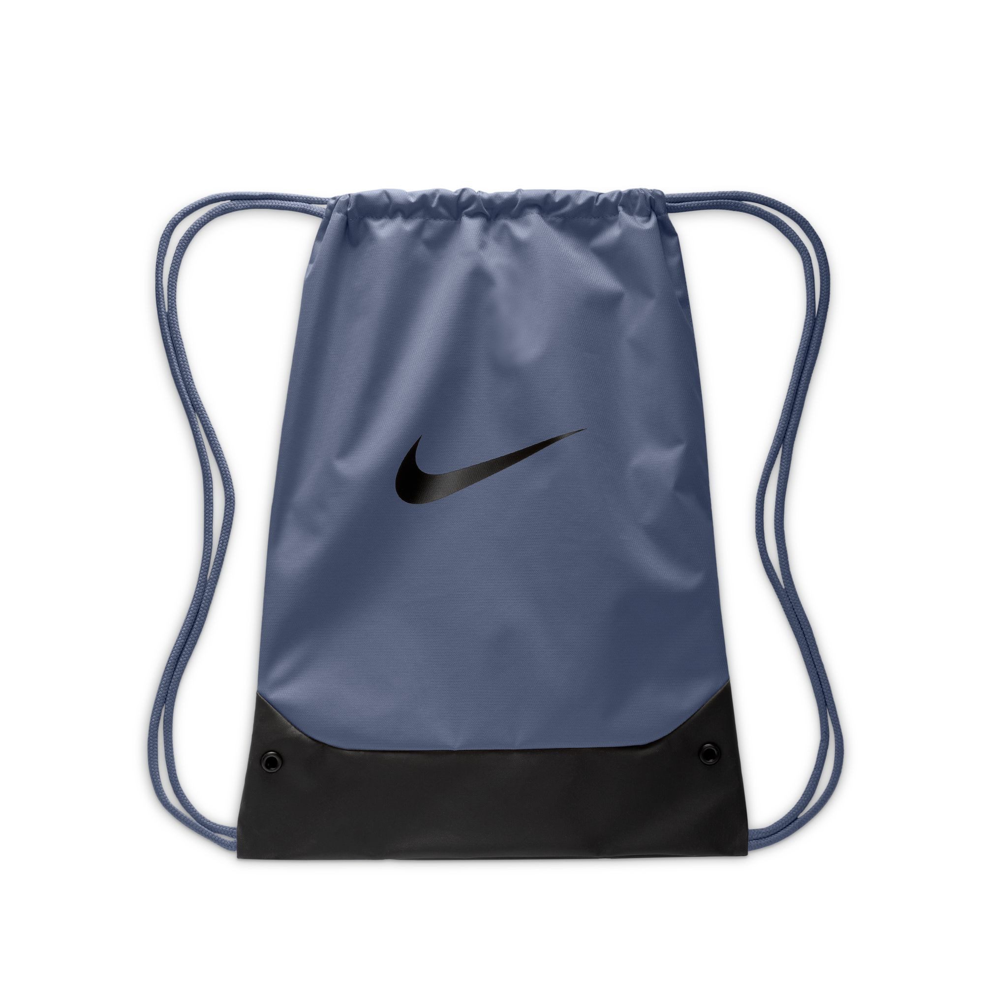 Nike Sporttasche NK BRSLA DRAWSTRNG - X, sportlicher Stil, für Fitness und sportliche Aktivitäten