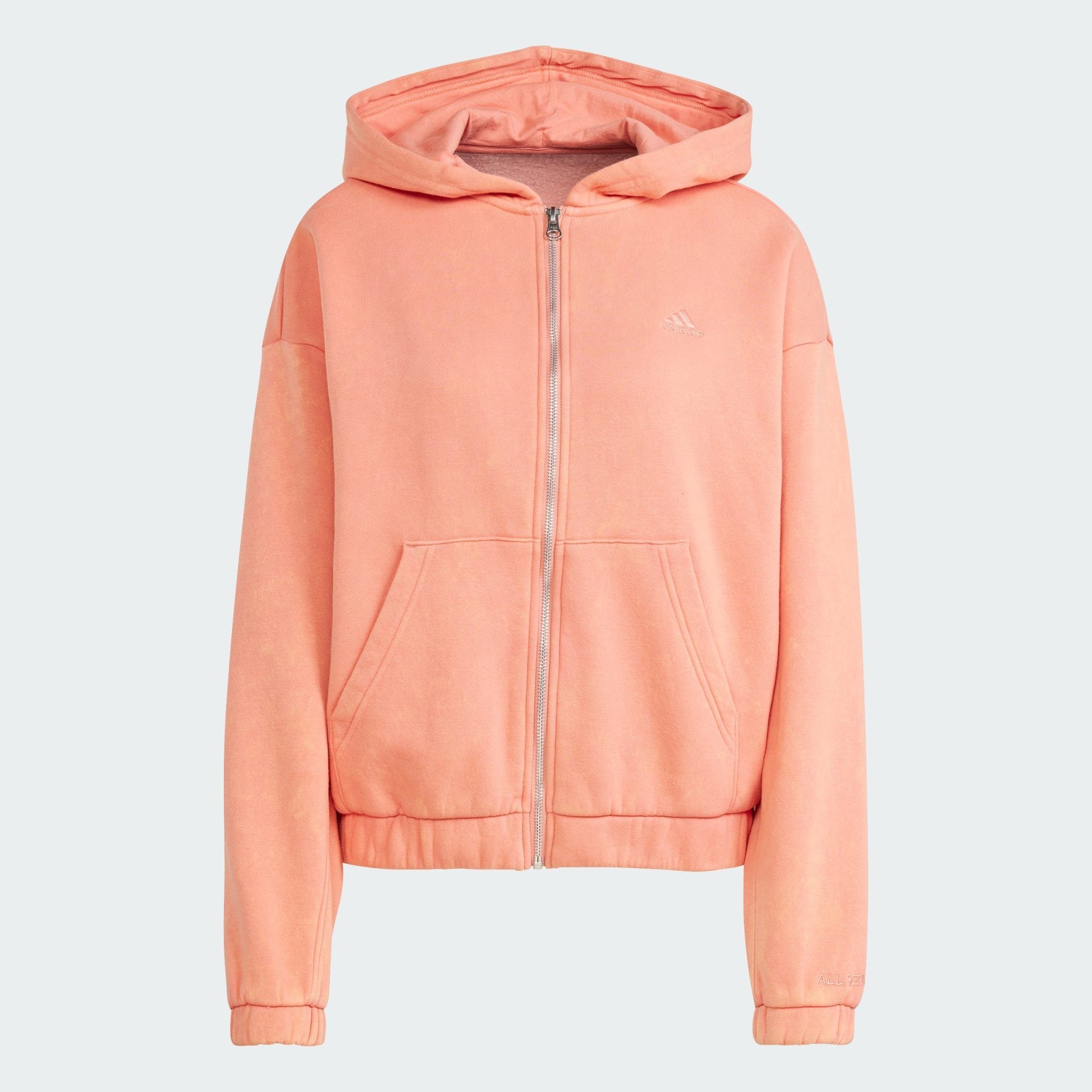 Hoodie Wonder WASHED ALL Clay adidas KAPUZENJACKE SZN Sportswear