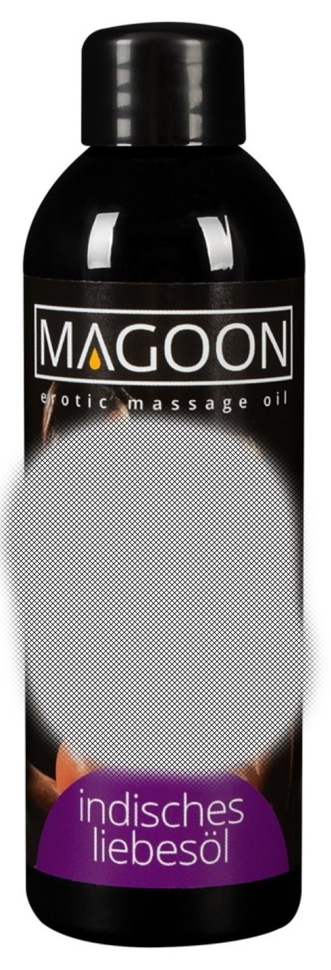Gleit- & Massageöl 100 ml - Magoon - Magoon Indisches Liebesöl 100 ml