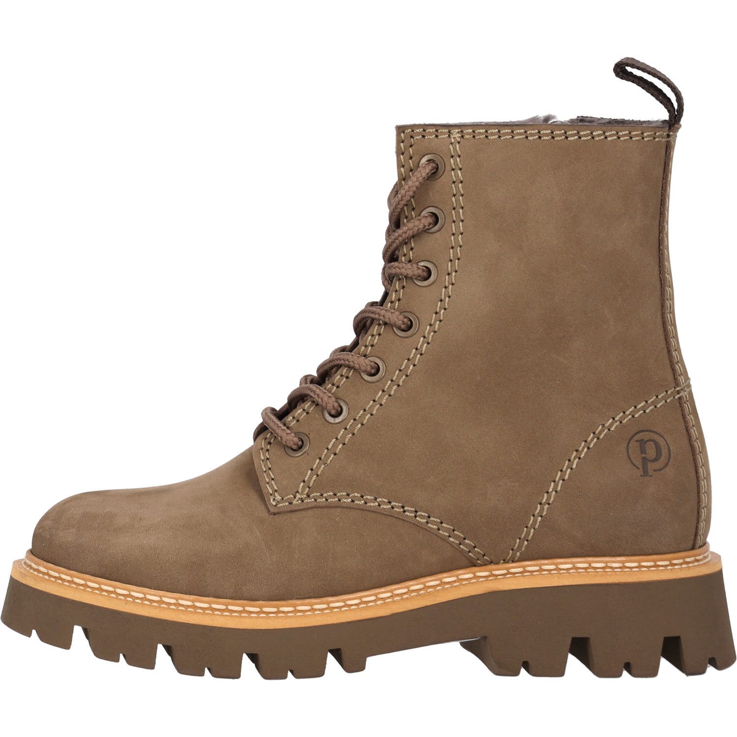 Palado Phessis Schnürstiefel
