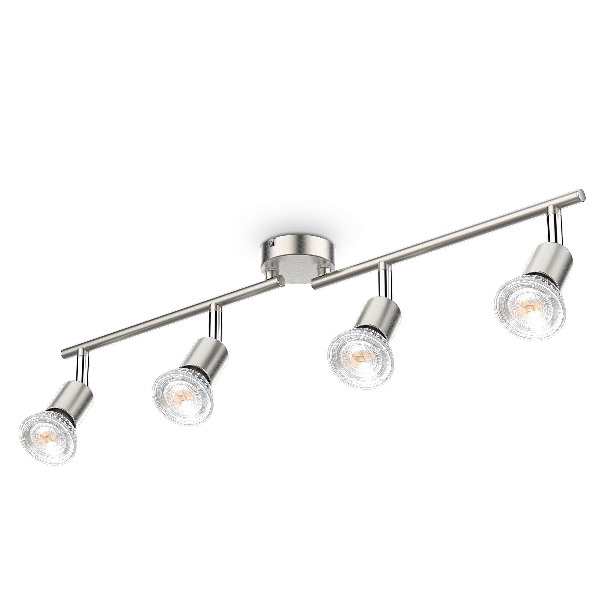 B.K.Licht Deckenleuchte LED Deckenlampe Wohnzimmer Küche günstig online kaufen
