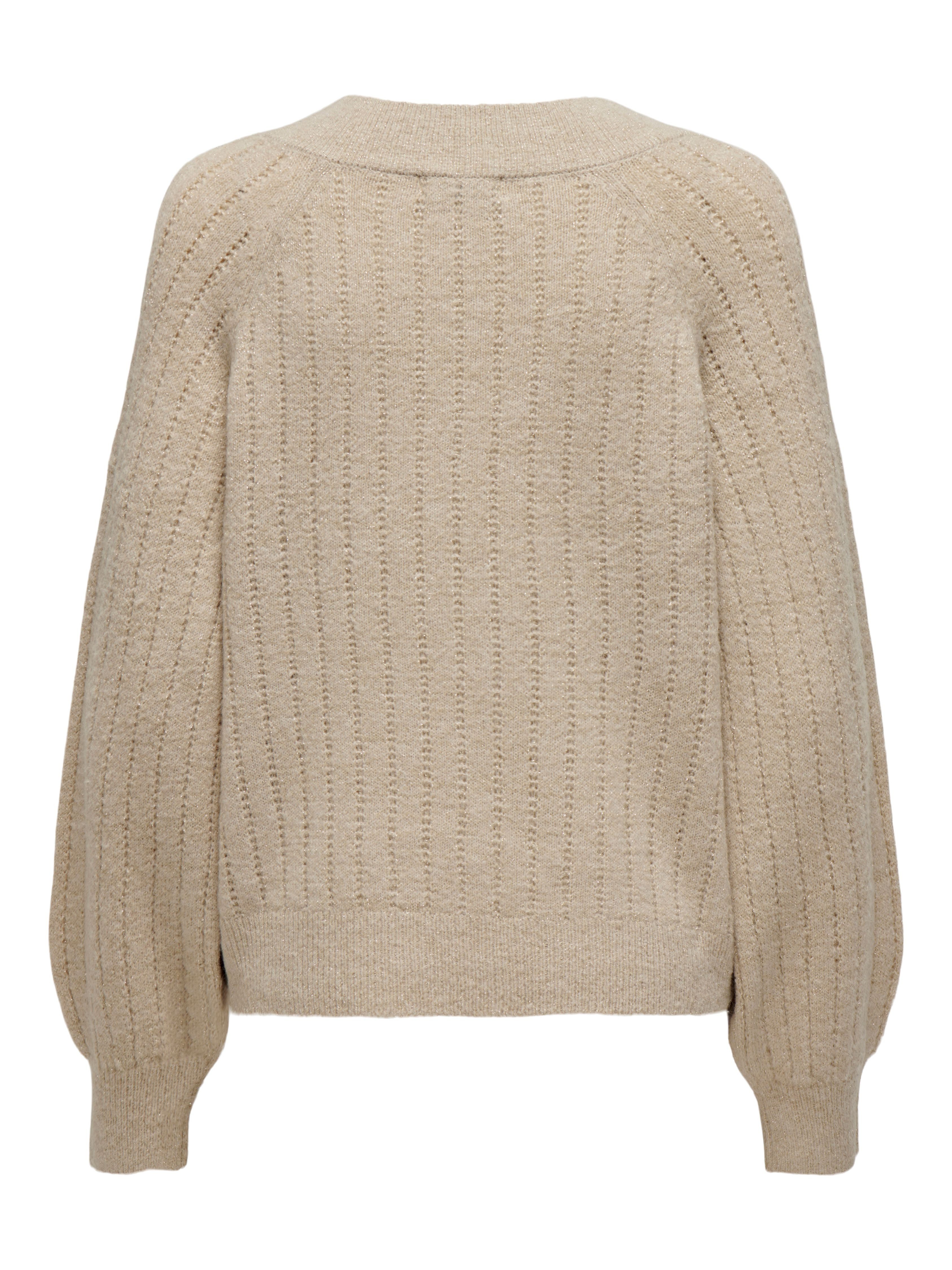 ONLY V-Ausschnitt-Pullover günstig online kaufen