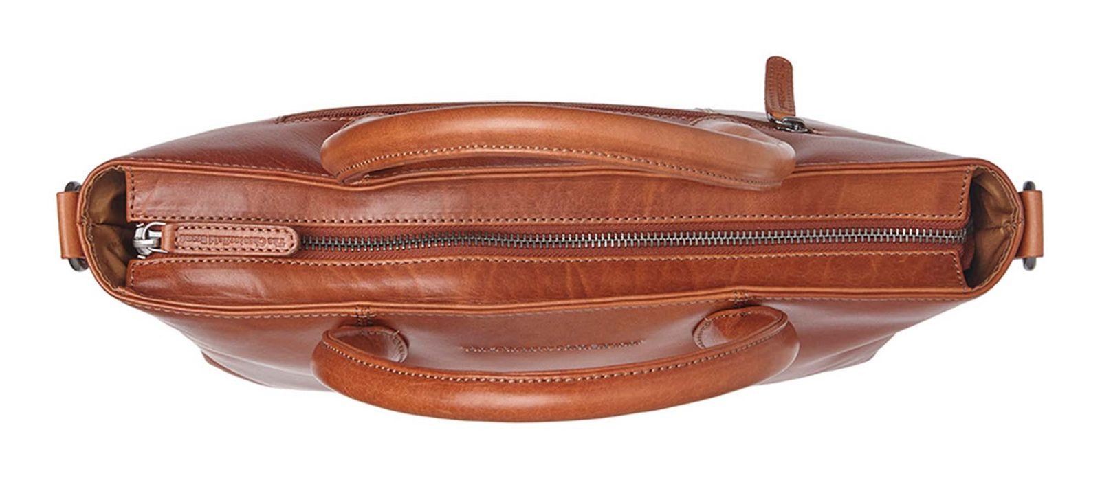 The Chesterfield Brand Schultertasche Shopper, aus echtem Leder