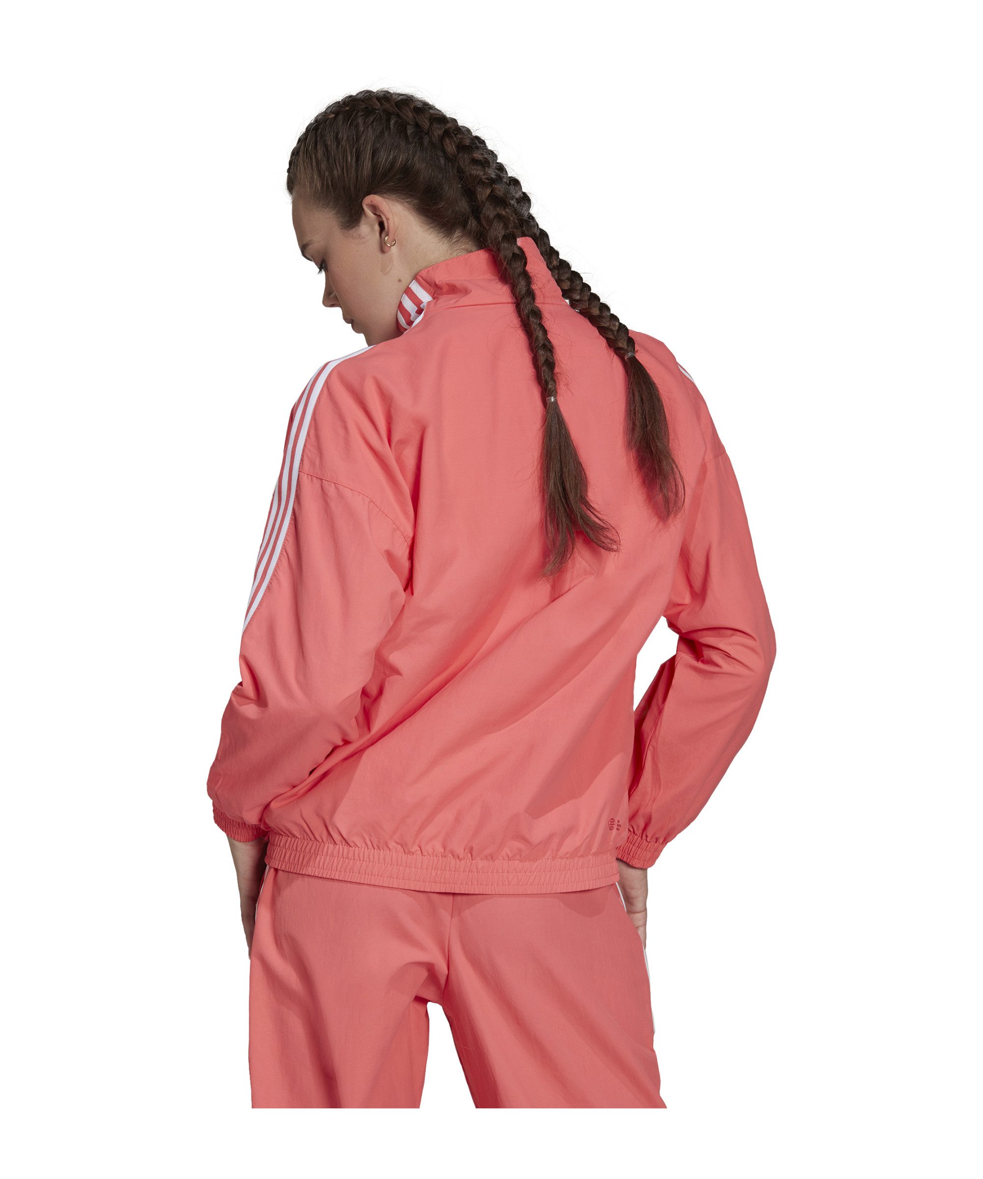 Adidas originals damen fliegerjacke rosa online