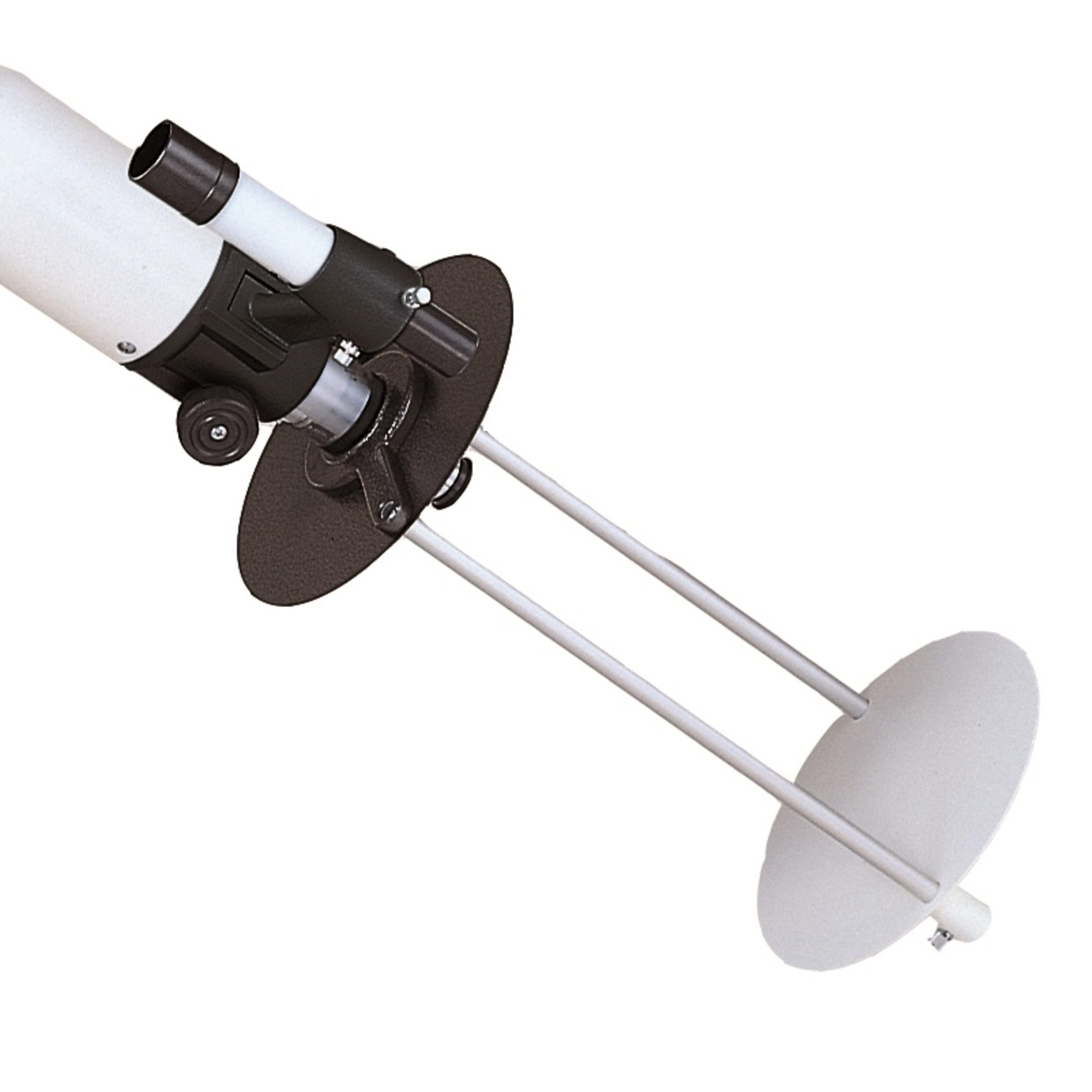 Vixen Teleskop Vixen Sonnenprojektionsschirm für Refraktoren