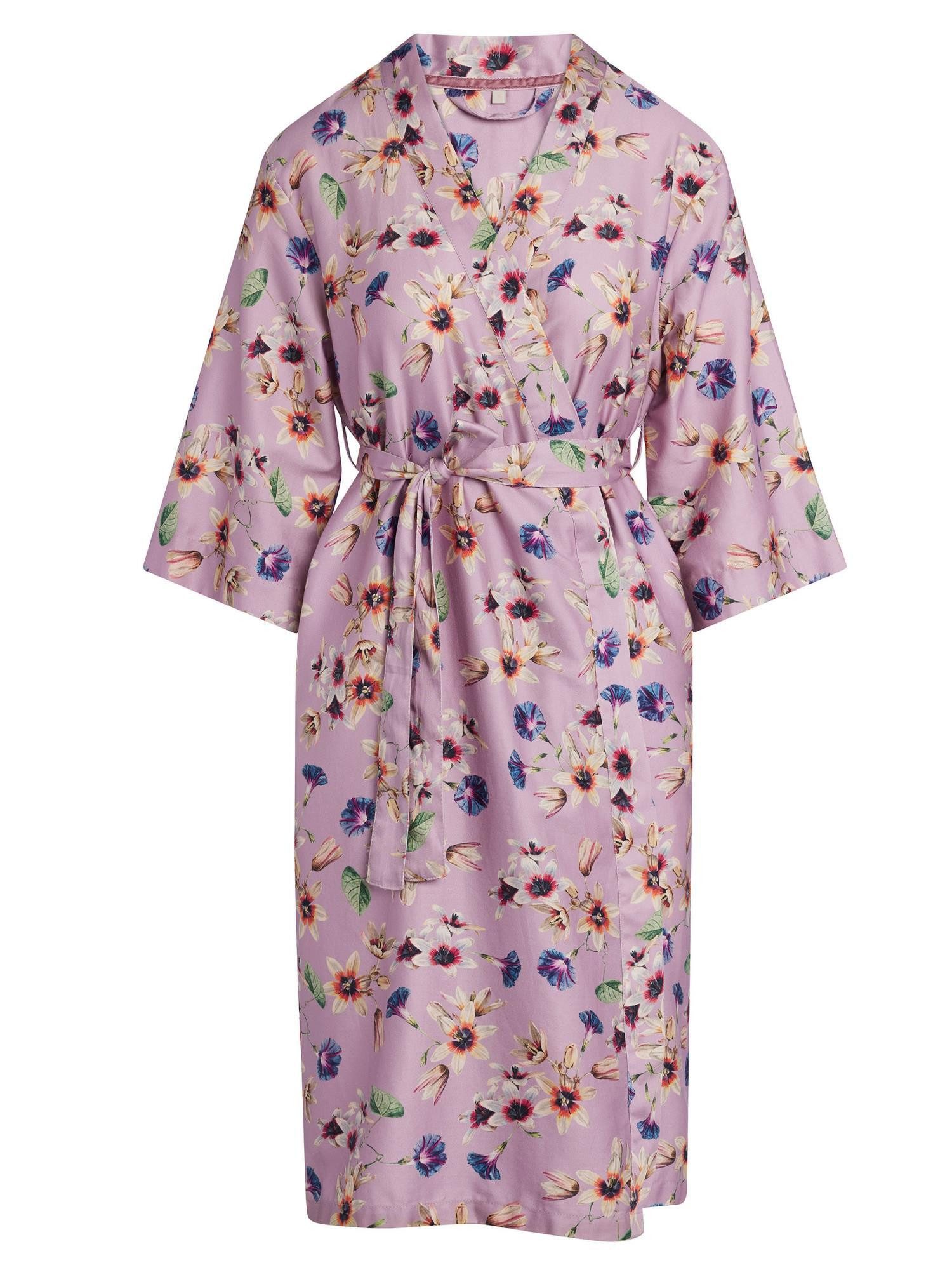 Essenza Kimono Sarai Fiorre, Kurzform, Kimono-Kragen, günstig online kaufen