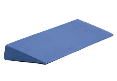 Yogistar Yogablock Pilatesblock Wedge, (Standard, 1-tlg), Praktisches Hilfsmittel für Pilates und Yoga.