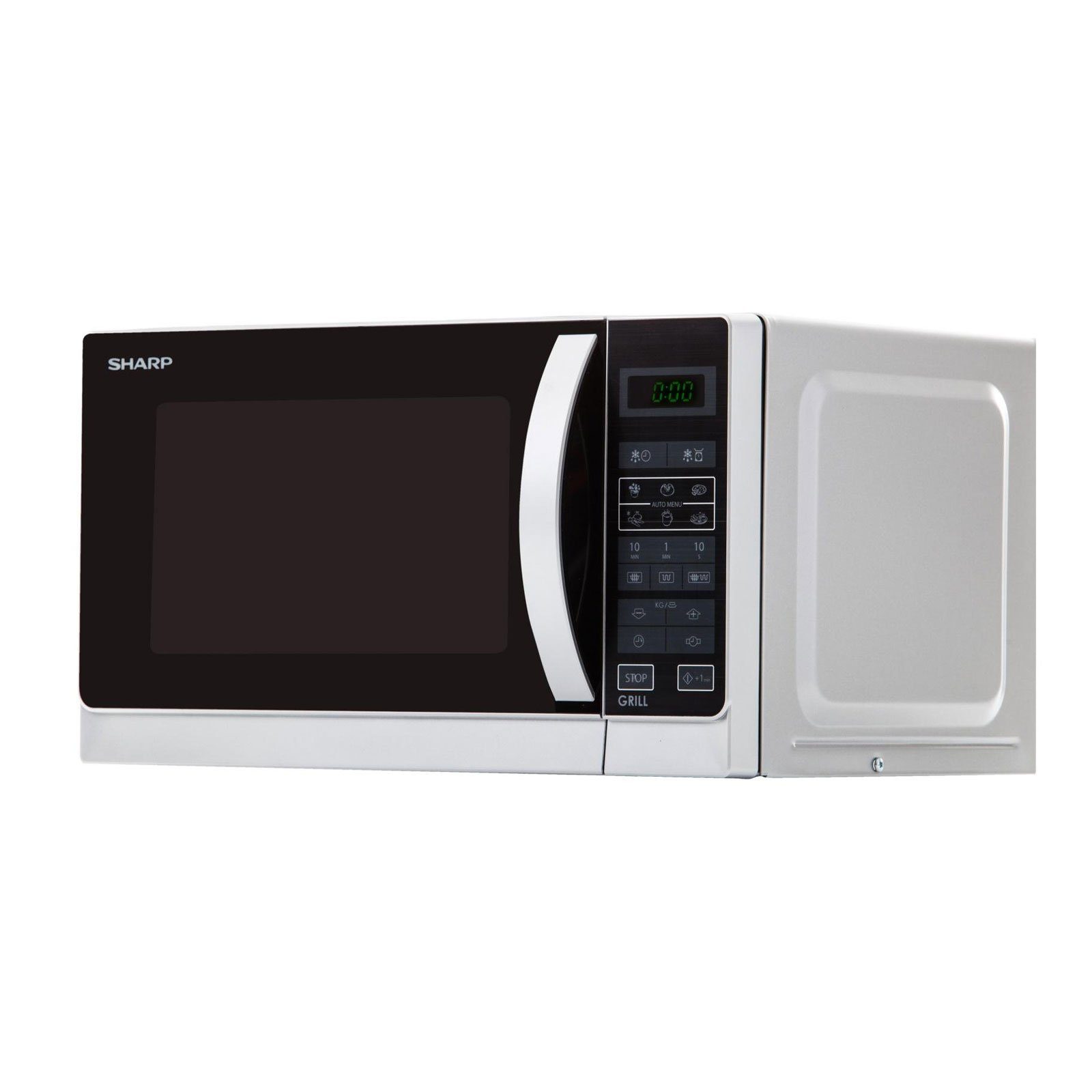 Sharp Mikrowelle R-642INW