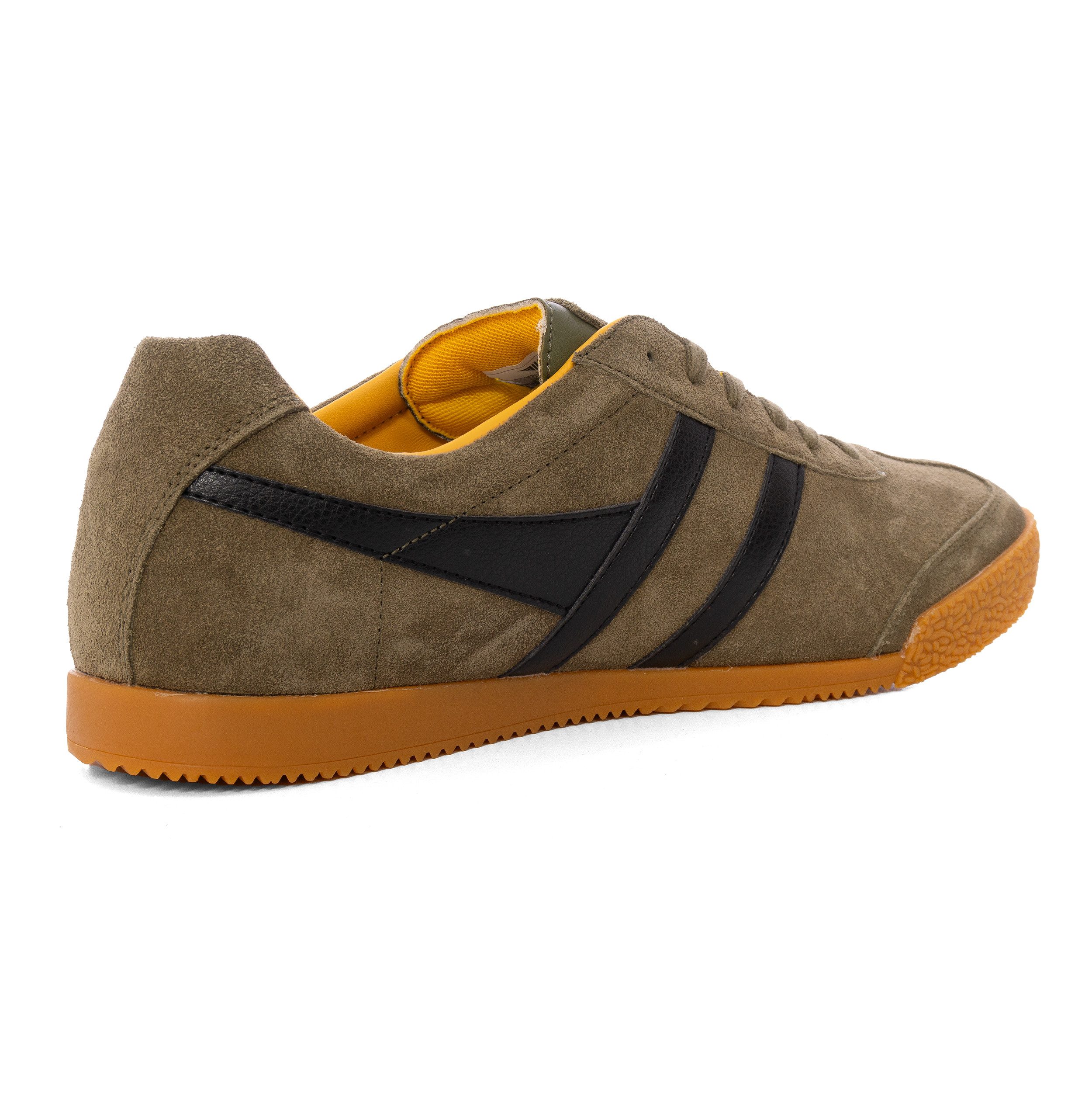 Gola Schuhe Gola Harrier Suede Sneaker günstig online kaufen