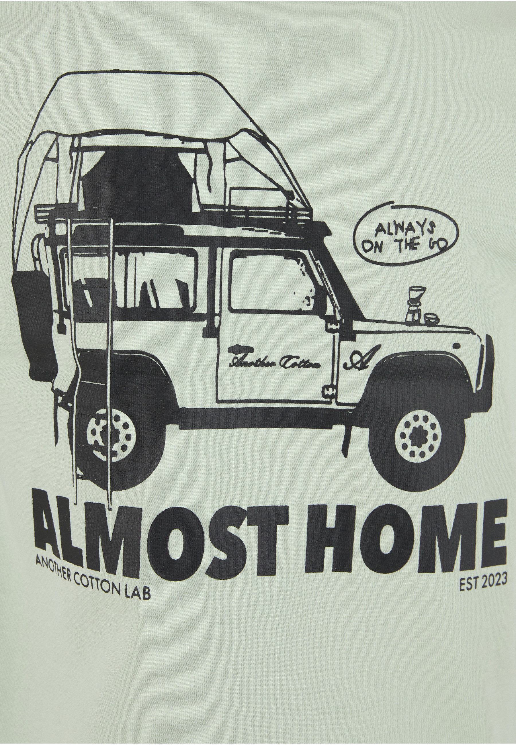 Another Cotton Lab T-Shirt Another Cotton Lab Almost Home Oversized T-Shirt (1-tlg)